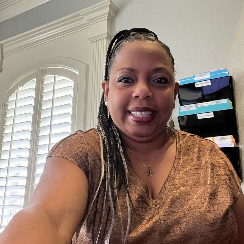 Meet your Posher, Darlene